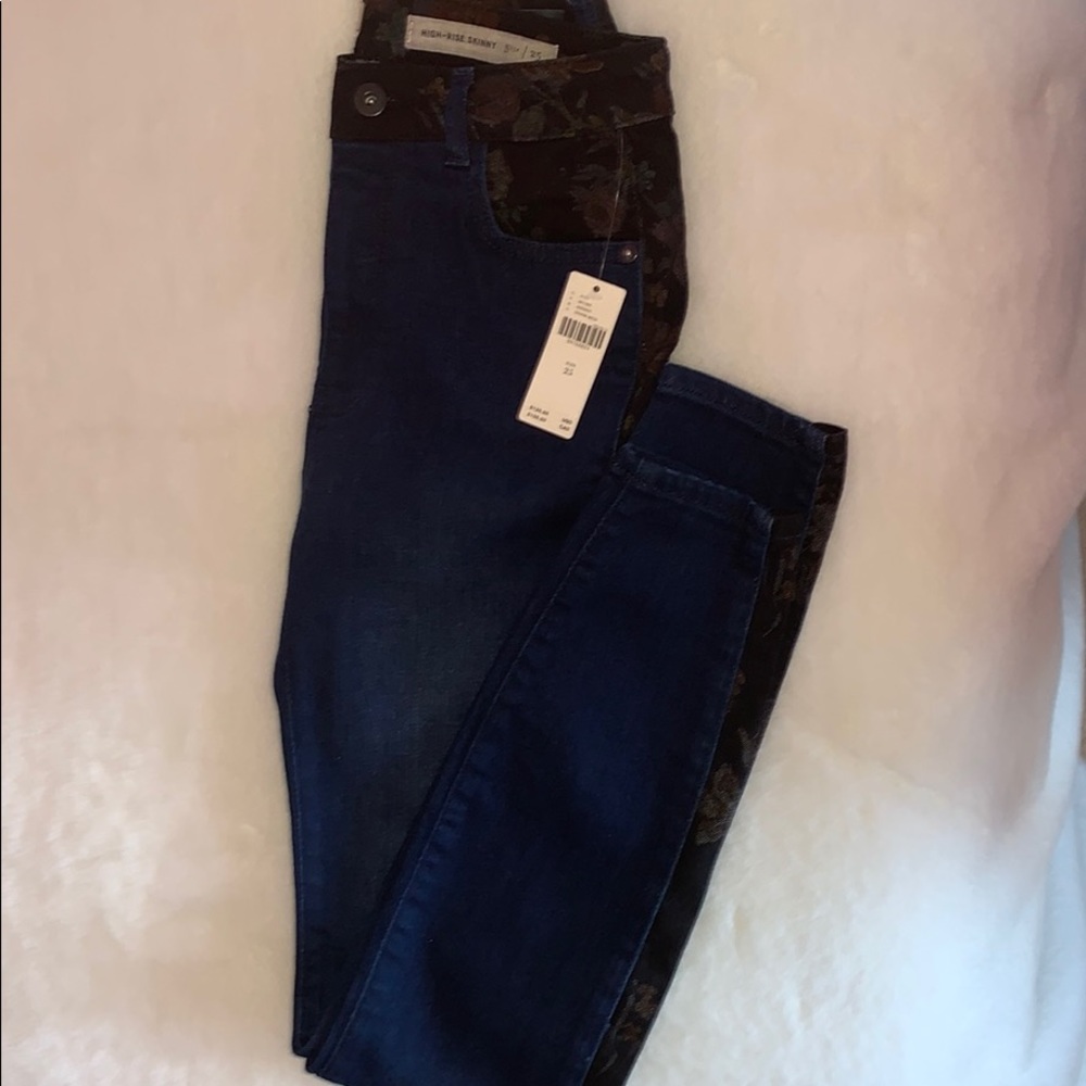 Anthropologie- Jeans